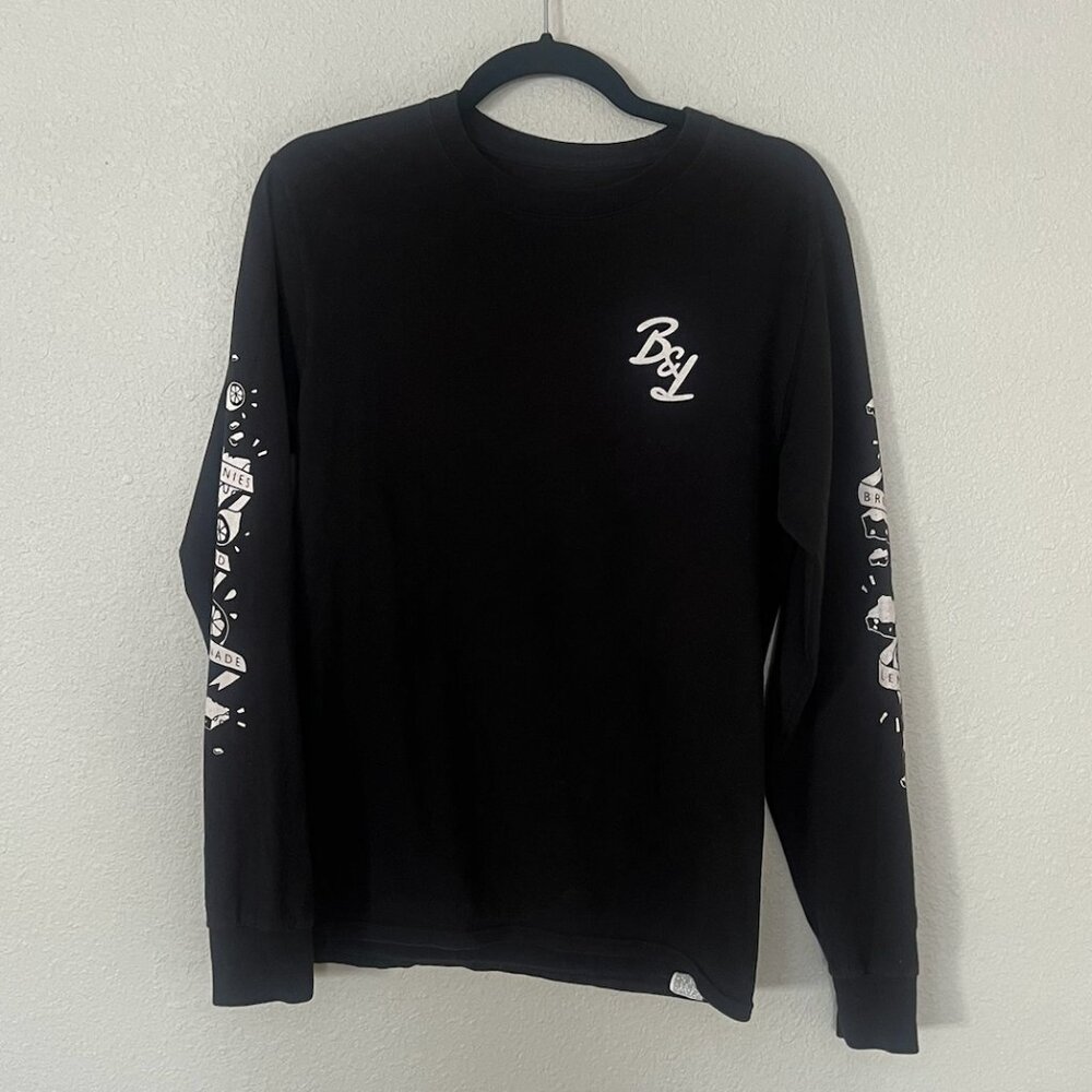 Brownies and Lemonade Long Sleeve Tee (Merch)